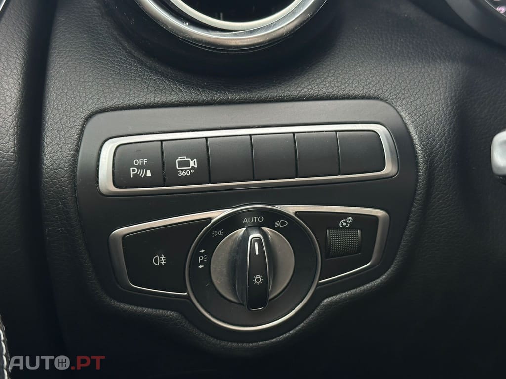 Mercedes-Benz GLC 220 d 4Matic 9G-TRONIC