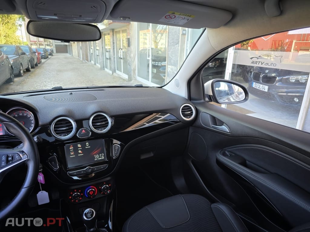 Opel Adam 1.2 Glam