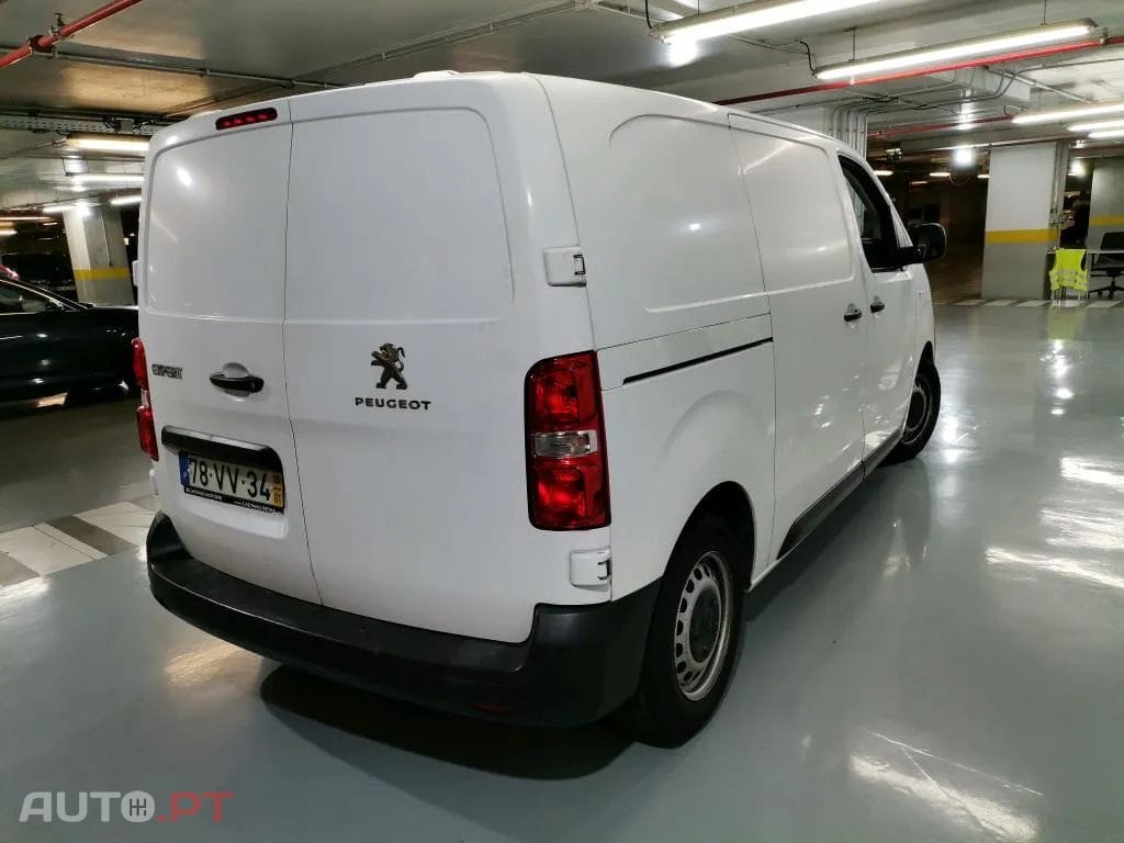 Peugeot Expert 1.6 BlueHDi L2H1 Premium