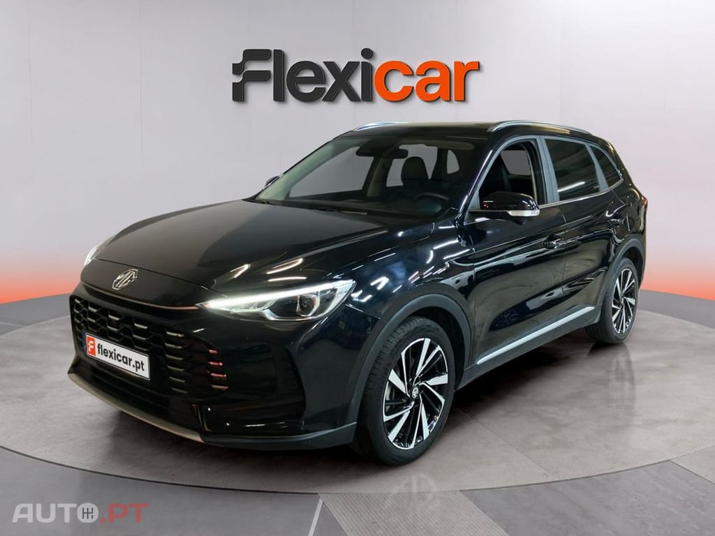 MG ZS 1.5 Hybrid+ Luxury