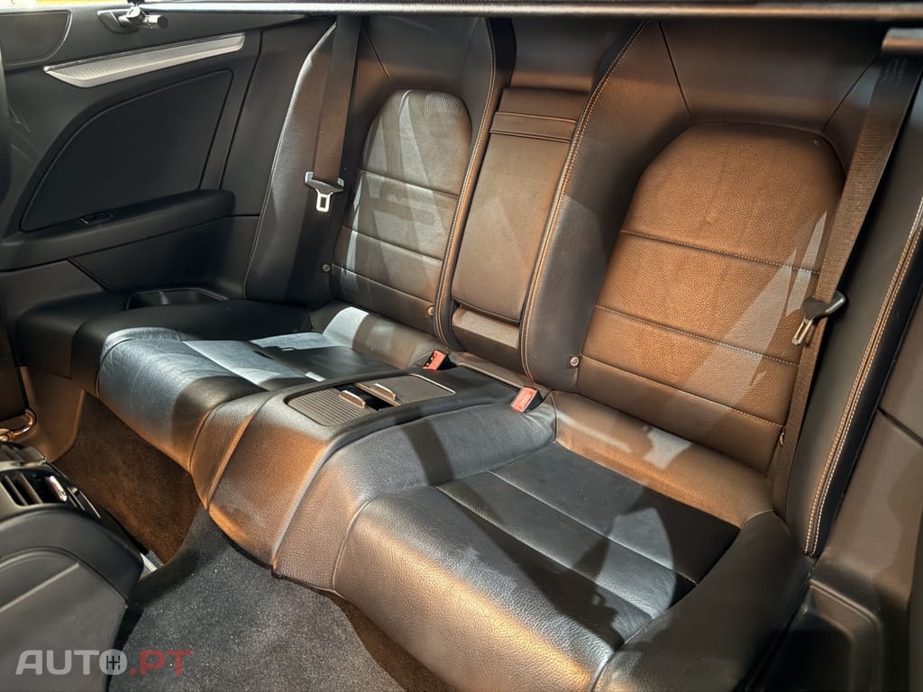 Mercedes-Benz E 350 CDi Elegance BlueEfficiency