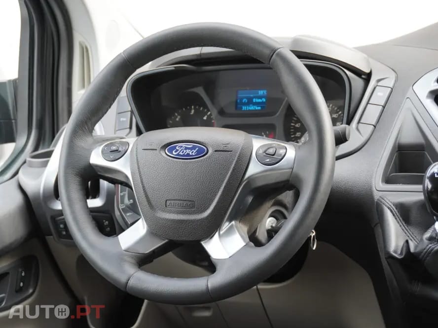 Ford Transit Custom 310L1 2.0 H1-T.B.Trend