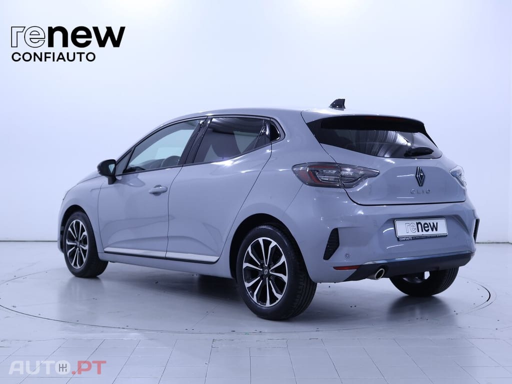 Renault Clio Techno Tce 90