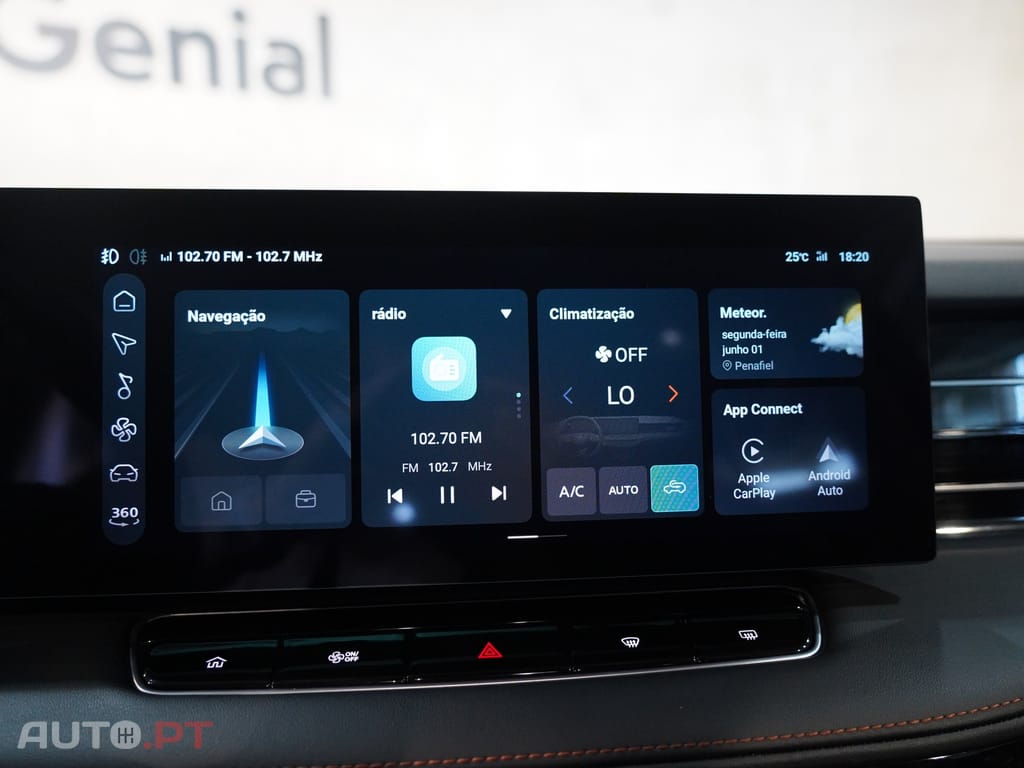 MG HS 1.5 T-GDI Plug In Hybrid Luxury