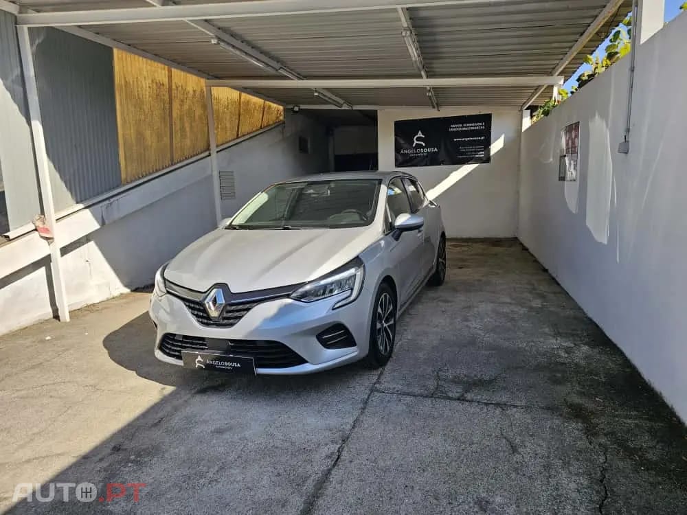 Renault Clio 1.0 TCe Intens
