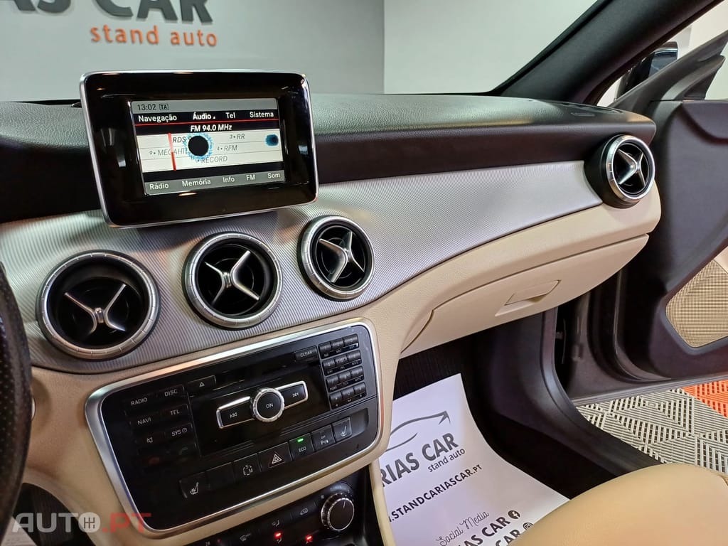 Mercedes-Benz CLA 220 CDi AMG Line Aut.