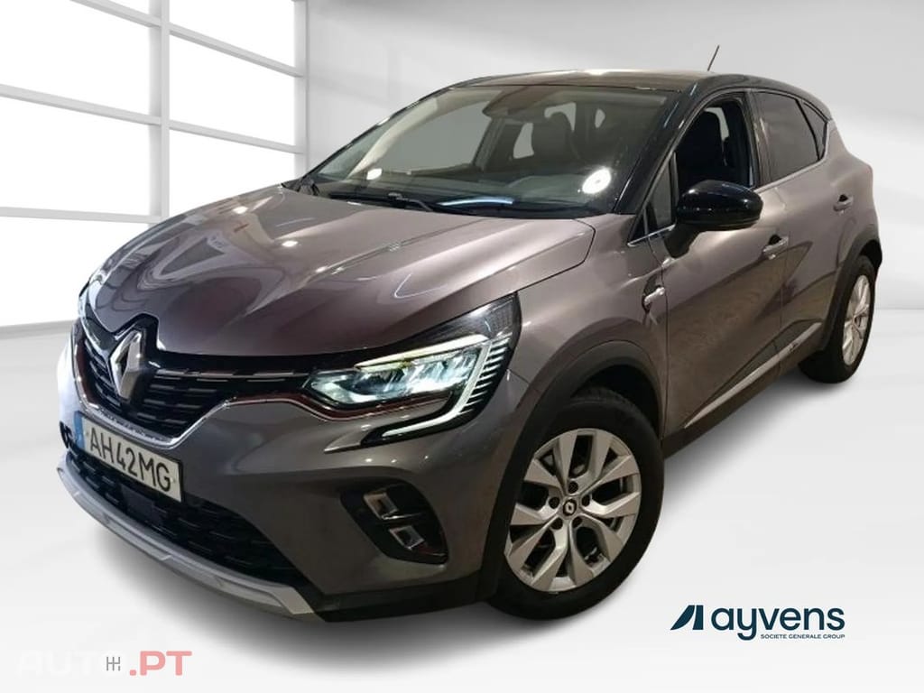Renault Captur 1.0 TCe Intens