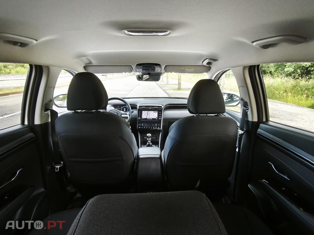 Hyundai Tucson 1.6 T-GDi Premium
