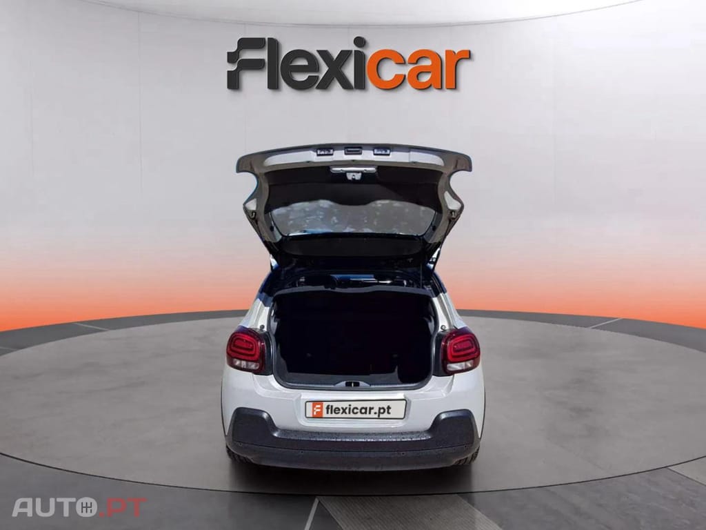 Citroen C3 1.2 PureTech Plus