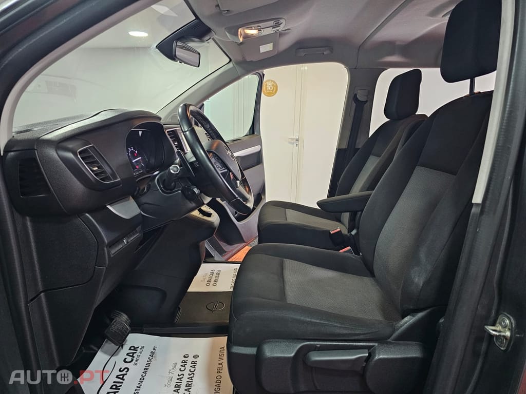 Opel Vivaro 2.0 CDTi L2