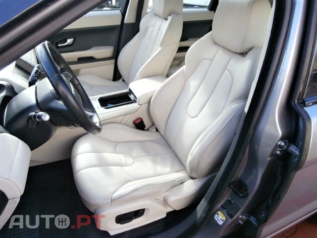 Land Rover Evoque 2.2 SD4 Dynamic