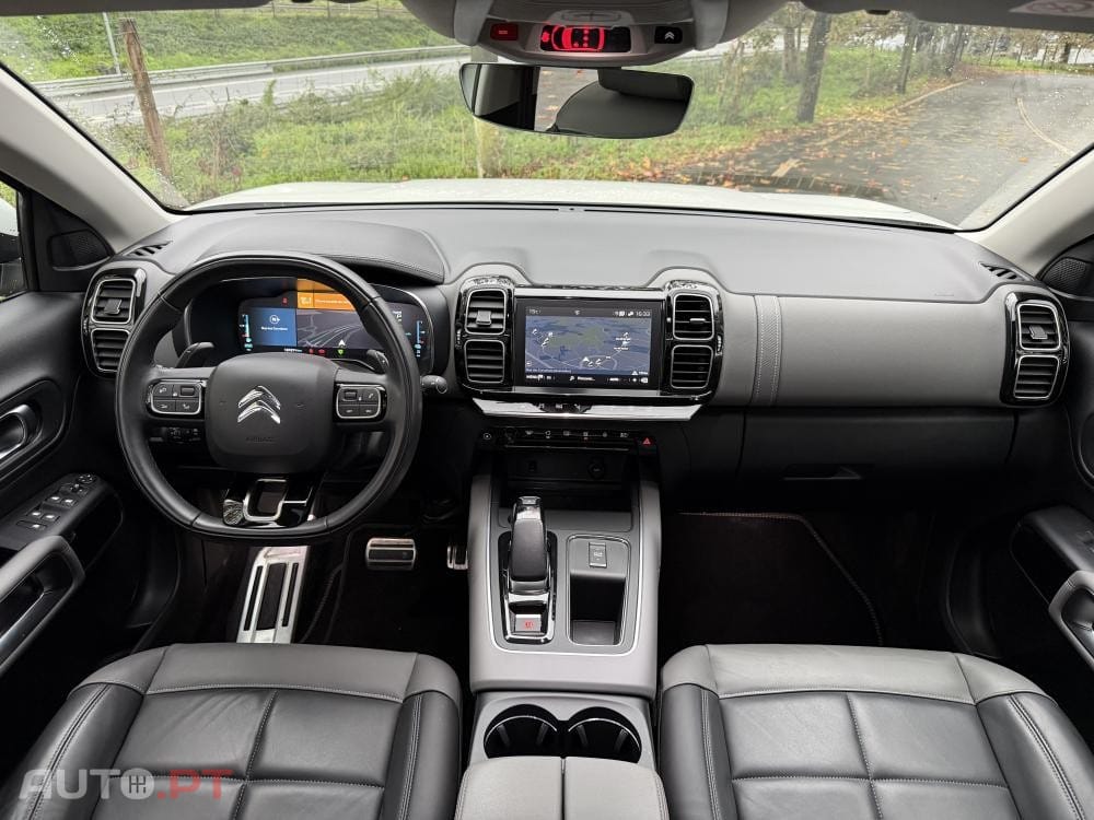 Citroen C5 Aircross 1.6 Hybrid Feel Pack e-EAT8