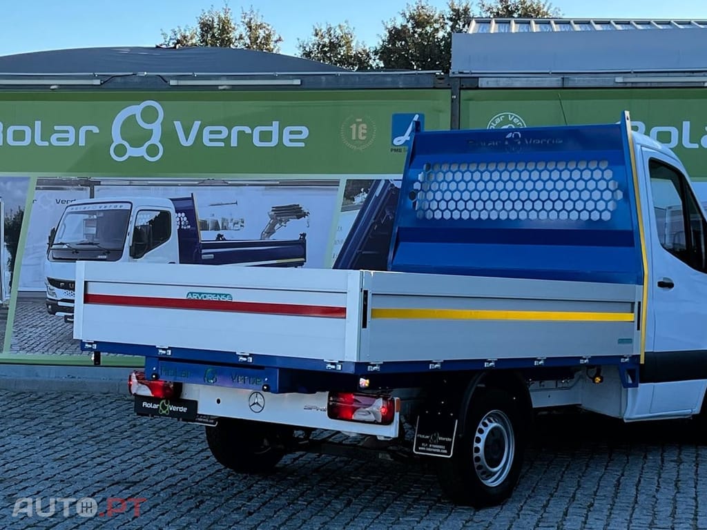 Mercedes-Benz Sprinter 314 CDI/32