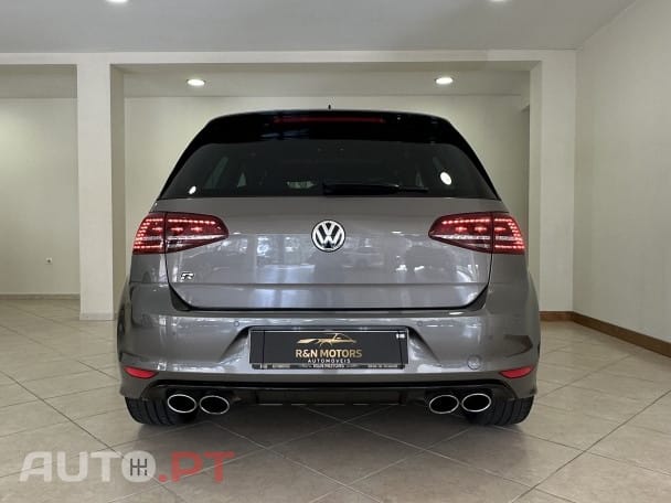 Volkswagen Golf R 2.0 TSI OPF 4Motion DSG