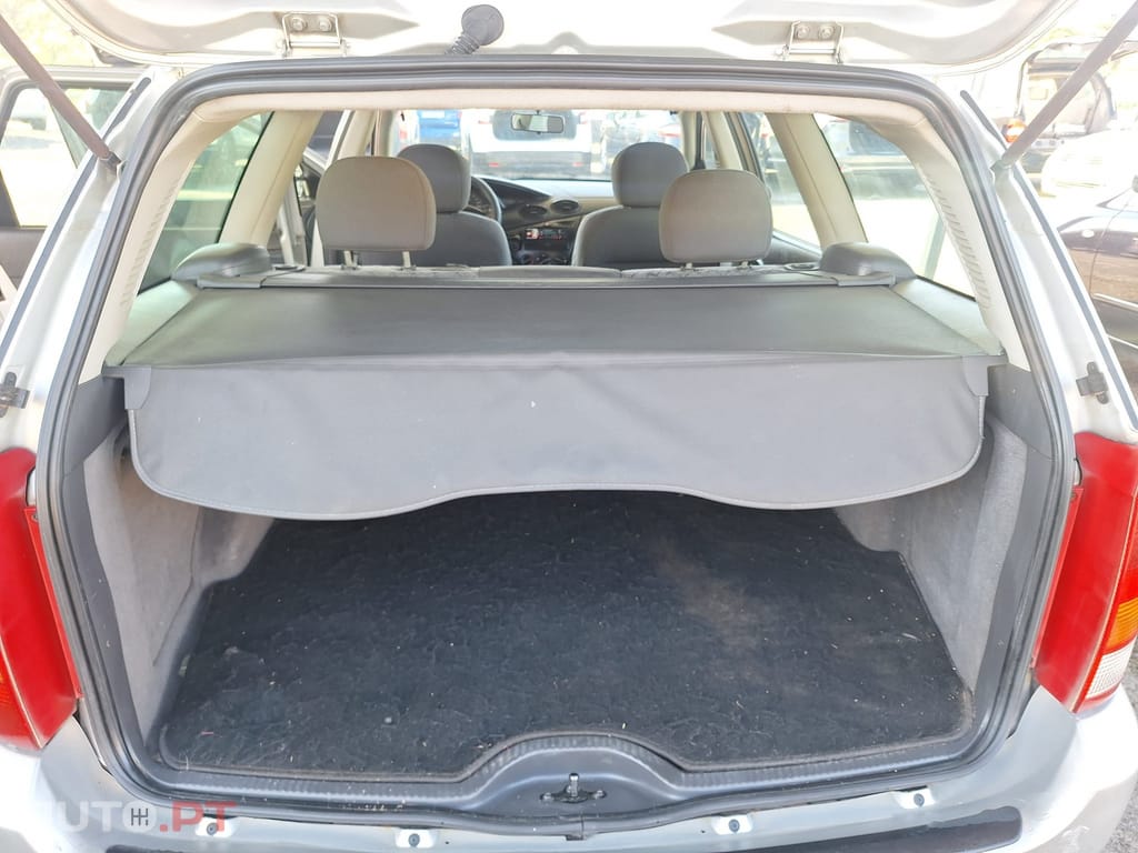 Ford Focus SW Ambiente