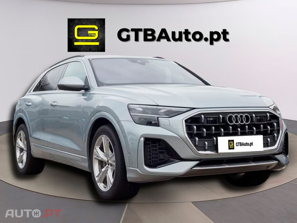 Audi Q8 55 TFSIe Q S LINE 