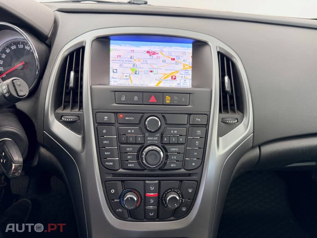 Opel Astra Sports Tourer 1.6 CDTI Ecotec Business Edition S/S