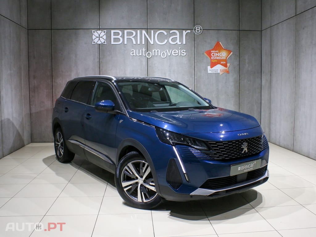 Peugeot 5008 1.2 PureTech Allure