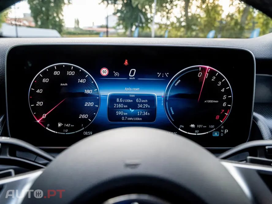 Mercedes-Benz GLC 300 e 4Matic 9G-TRONIC AMG Line Advanced