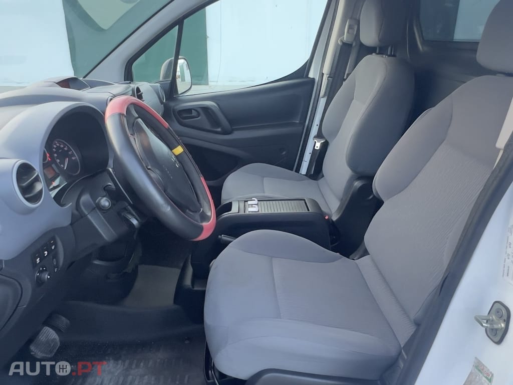 Peugeot Partner 1.6 BlueHDi L2 Premium ETG6