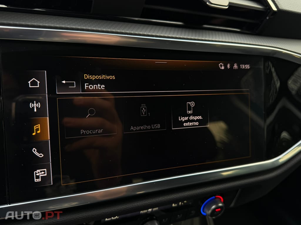 Audi Q3 35 TDI S line S tronic