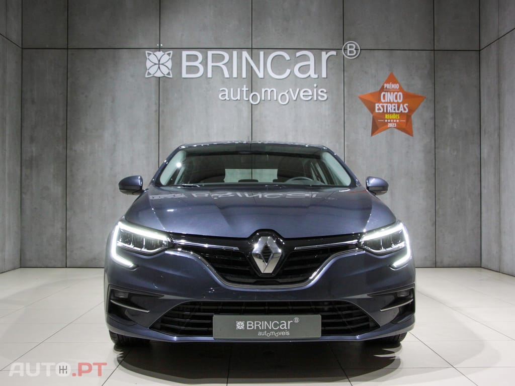 Renault Mégane 1.5 Blue dCi Limited