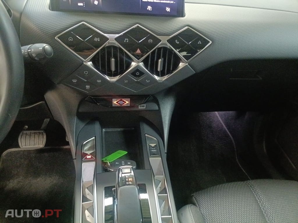 DS DS3 E-TENSE BASTILLE