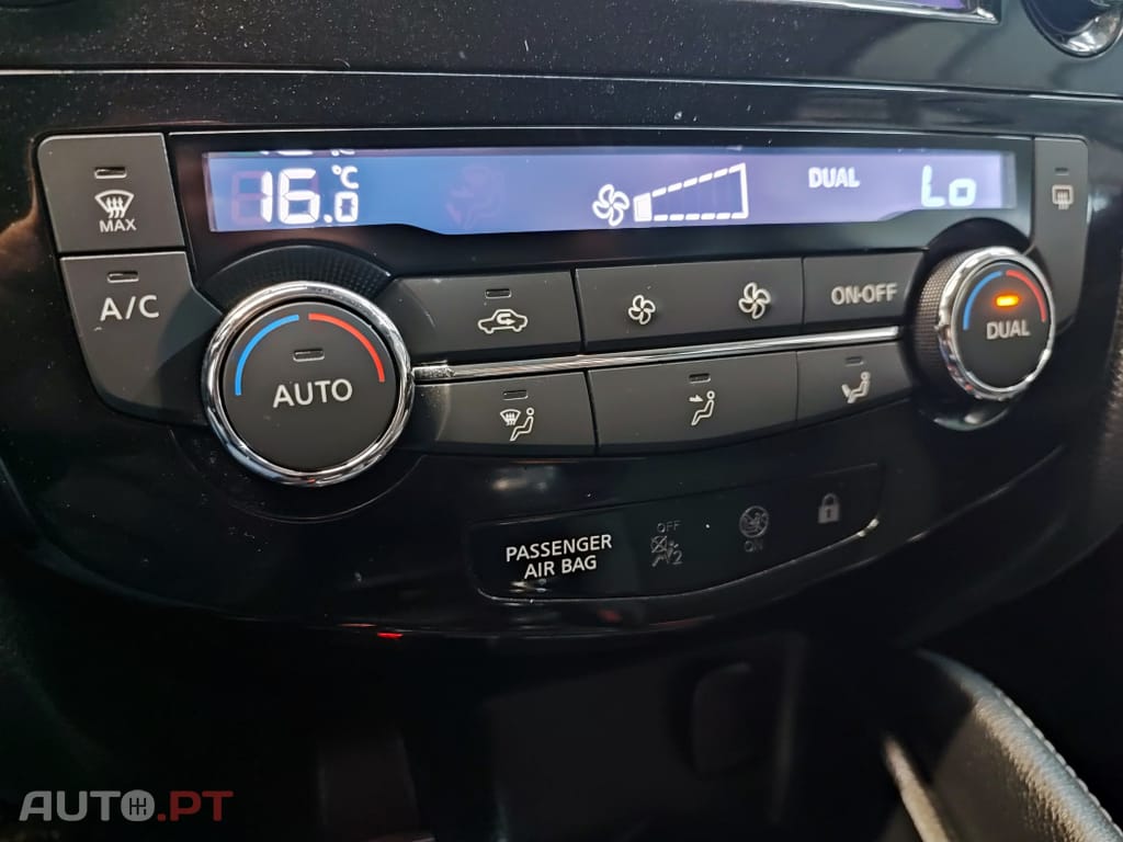 Nissan Qashqai 1.5 dCi N-Connecta Led