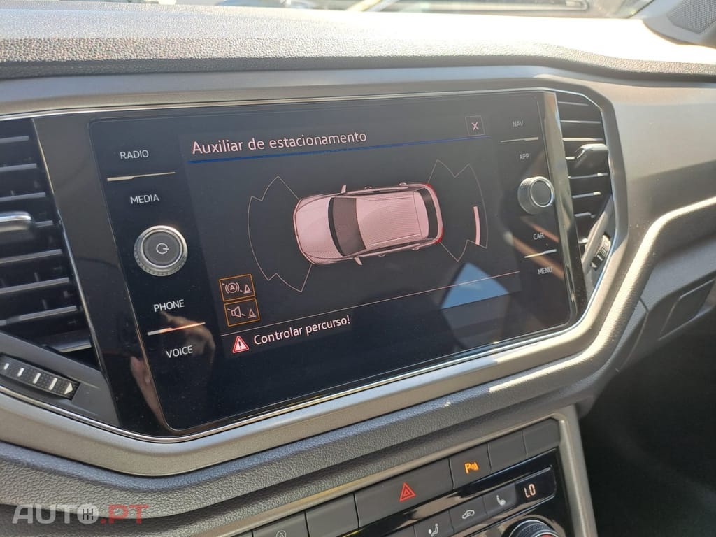 Volkswagen T-Roc 1.0 TSI Style