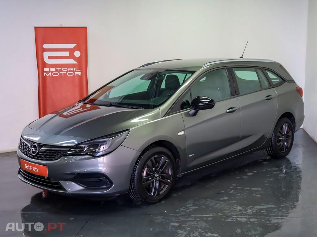 Opel Astra Sports Tourer 1.5 D Design & Tech Aut. S/S