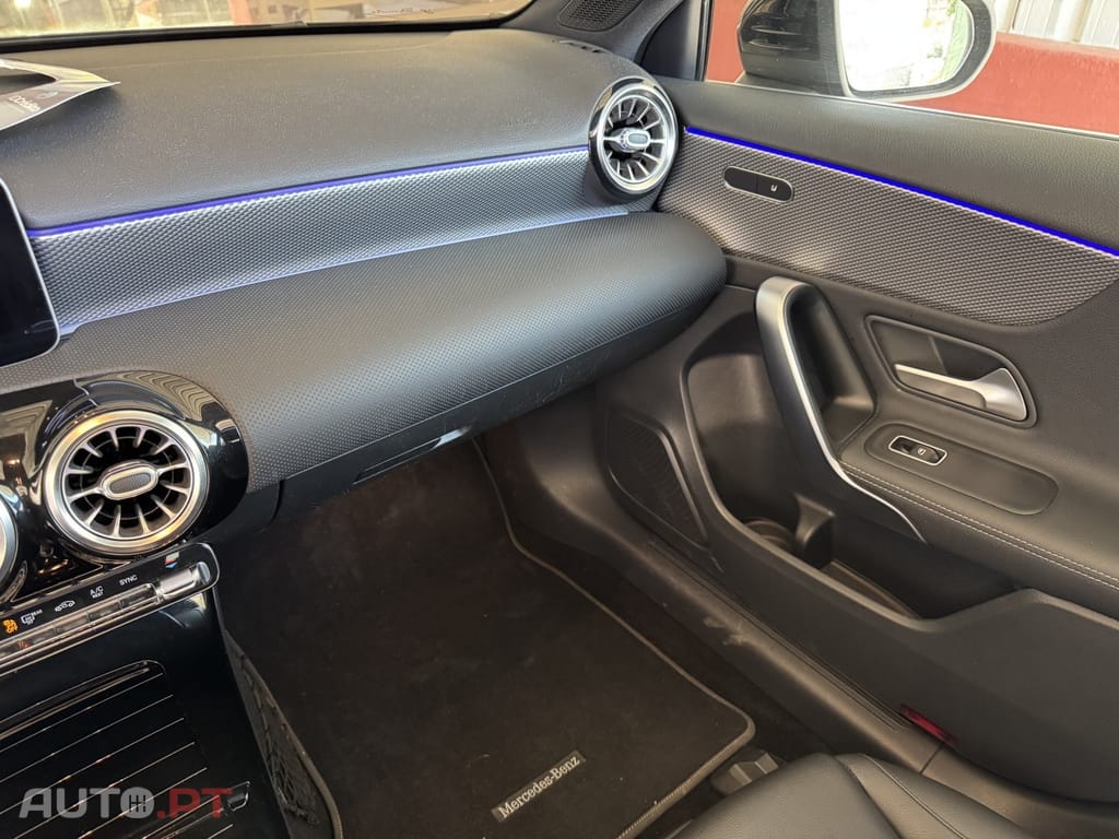 Mercedes-Benz A 180 d Business Solutions Aut.