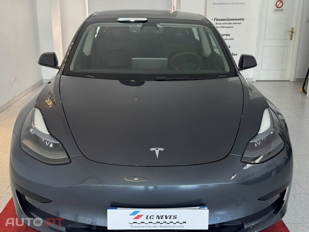 Tesla Model 3 Long Range Tração Traseira Premium