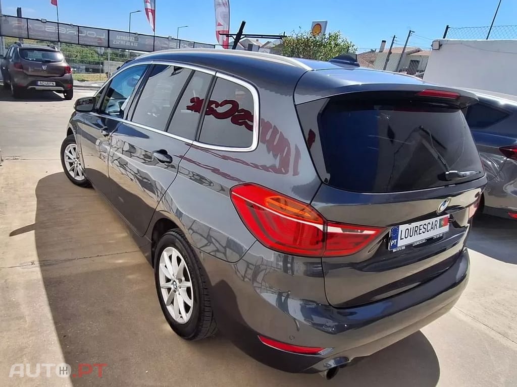 BMW 216 d 7L Advantage