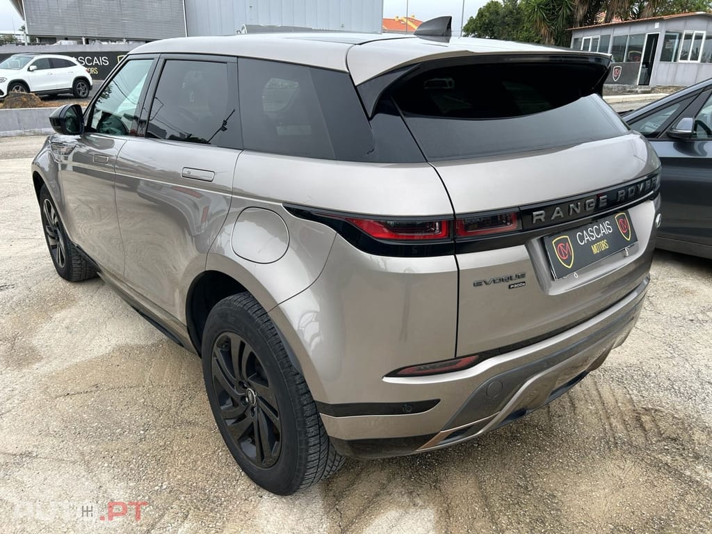 Land Rover Range Rover 1.5 P300e AWD R-Dynamic SE Auto