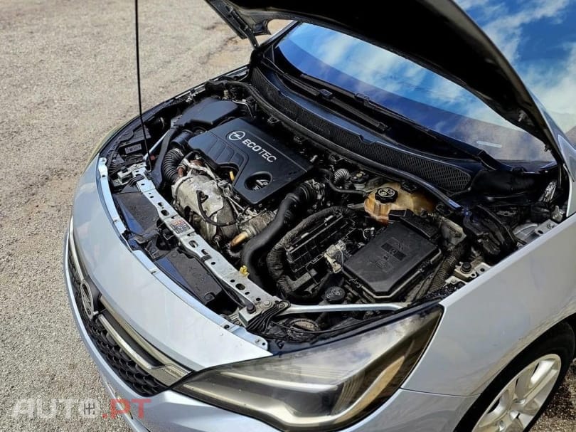 Opel Astra Sports Tourer 1.6 CDTI Active