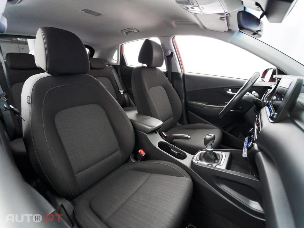 Hyundai Kauai 1.0 T-GDi Premium