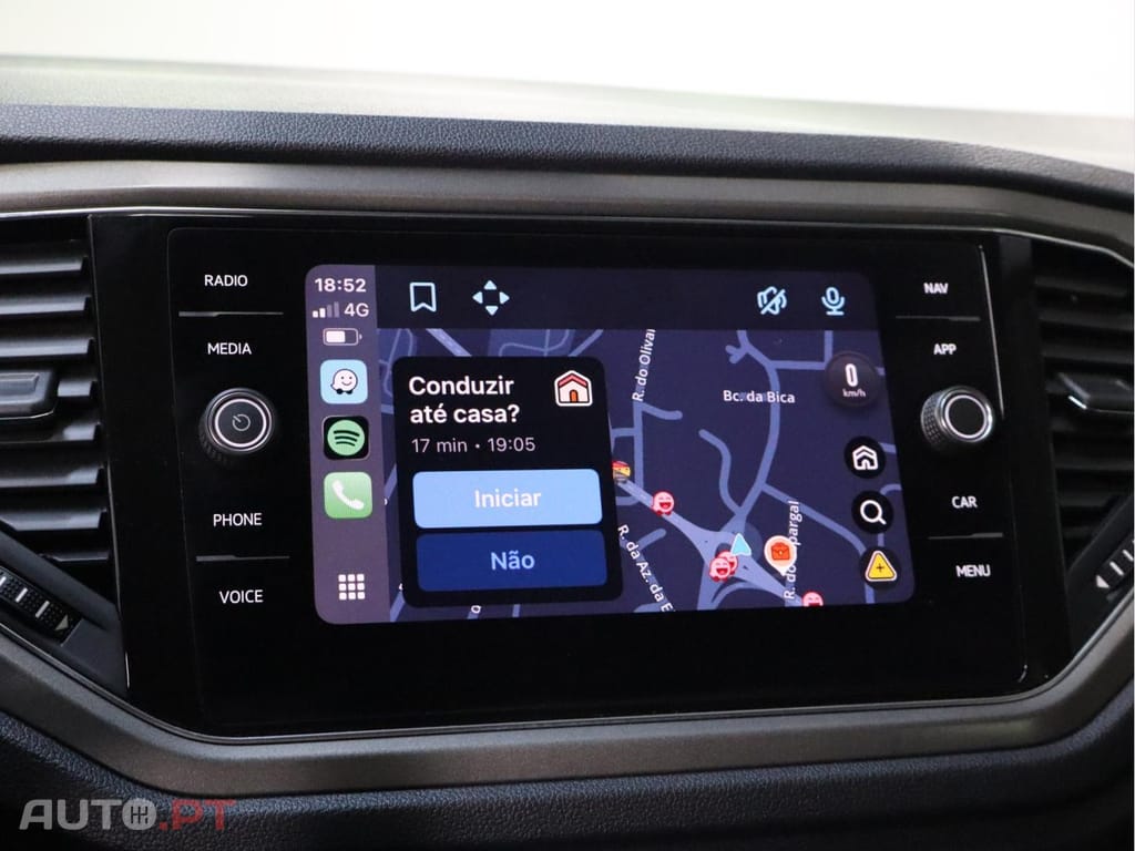 Volkswagen T-Roc 1.6 TDI STYLE