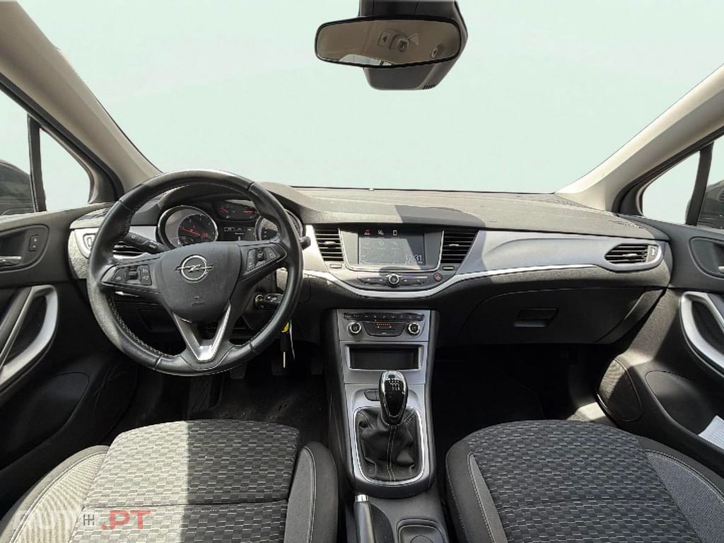 Opel Astra Sports Tourer 1.5 D Business Edition S/S
