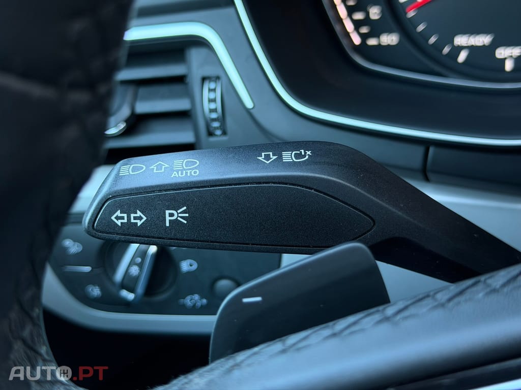 Audi A4 Avant 35 TDI Advanced S tronic