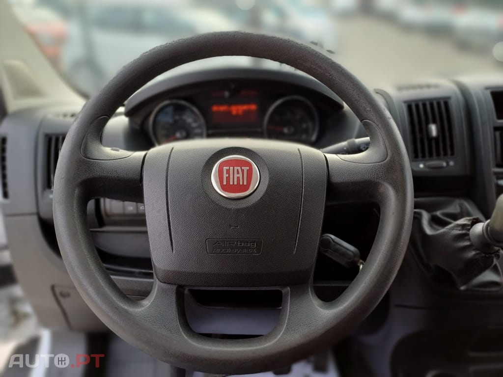 Fiat Ducato 2.3 M-Jet ML