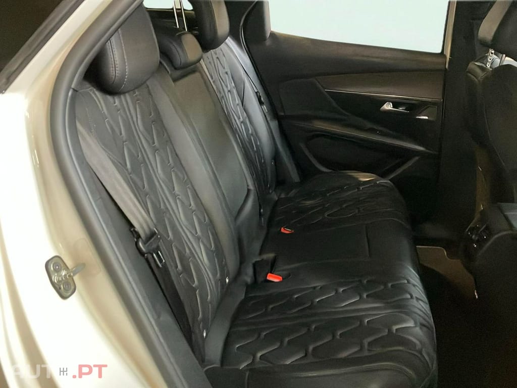 Peugeot 3008 225 e-EAT8 GT Pack