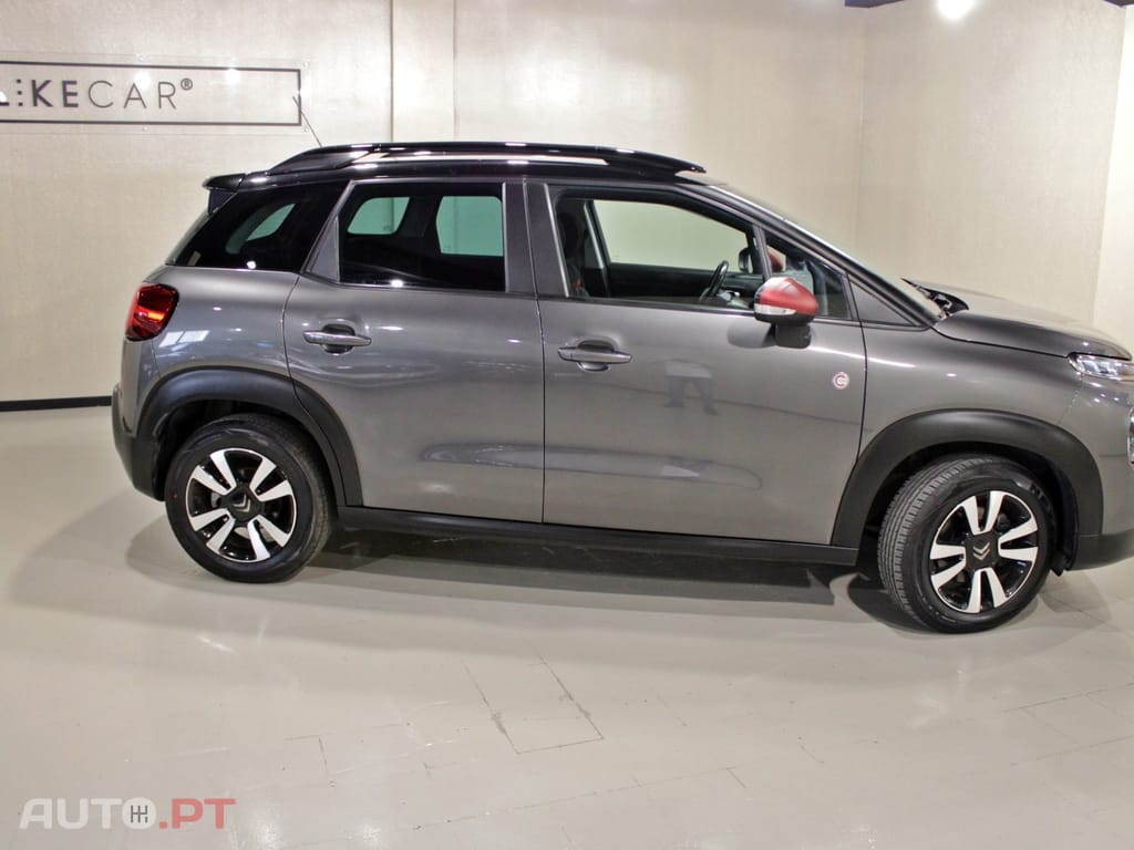 Citroen C3 Aircross 1.2 PureTech C-Series