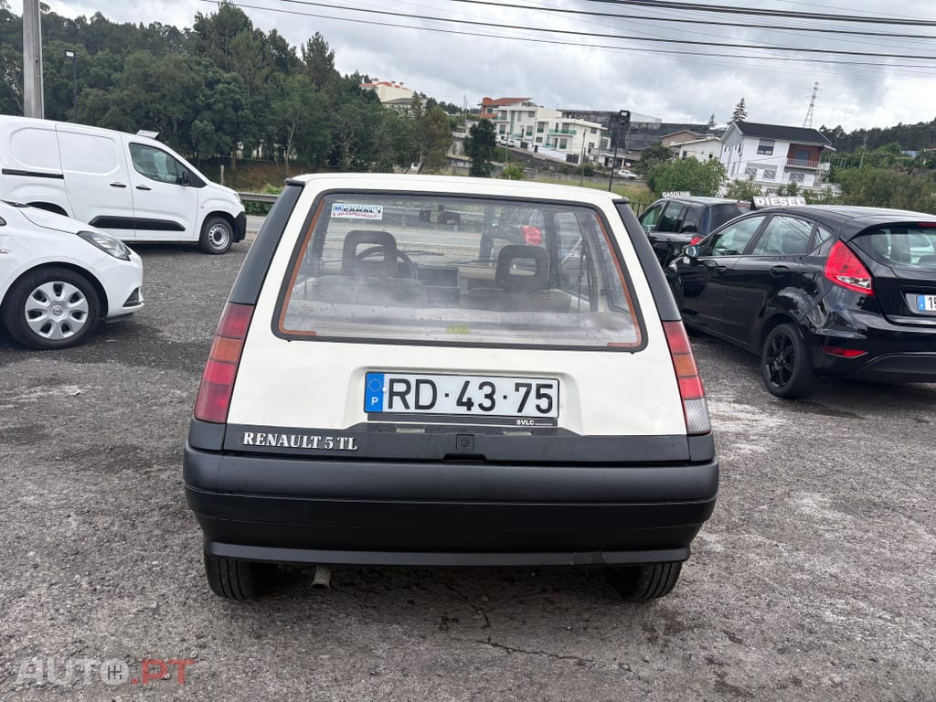 Renault 5 1.1