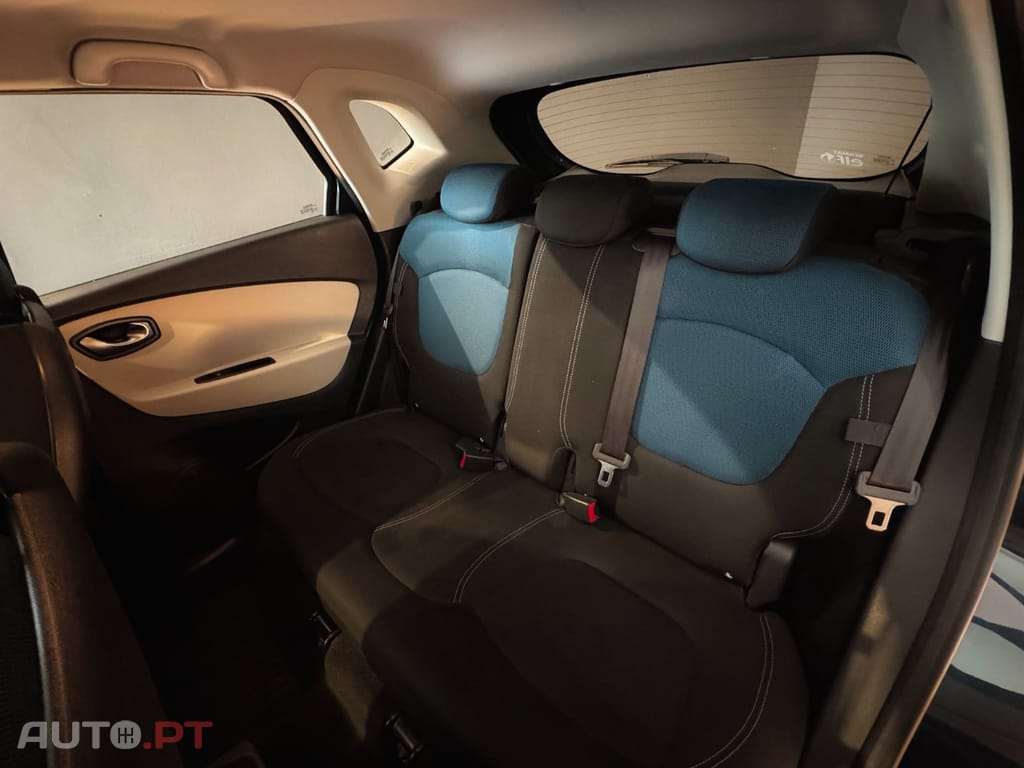 Renault Captur 1.5 DCi Zen
