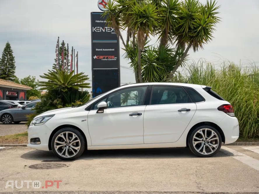 Citroen C4 PureTech 130 Stop & Start Shine