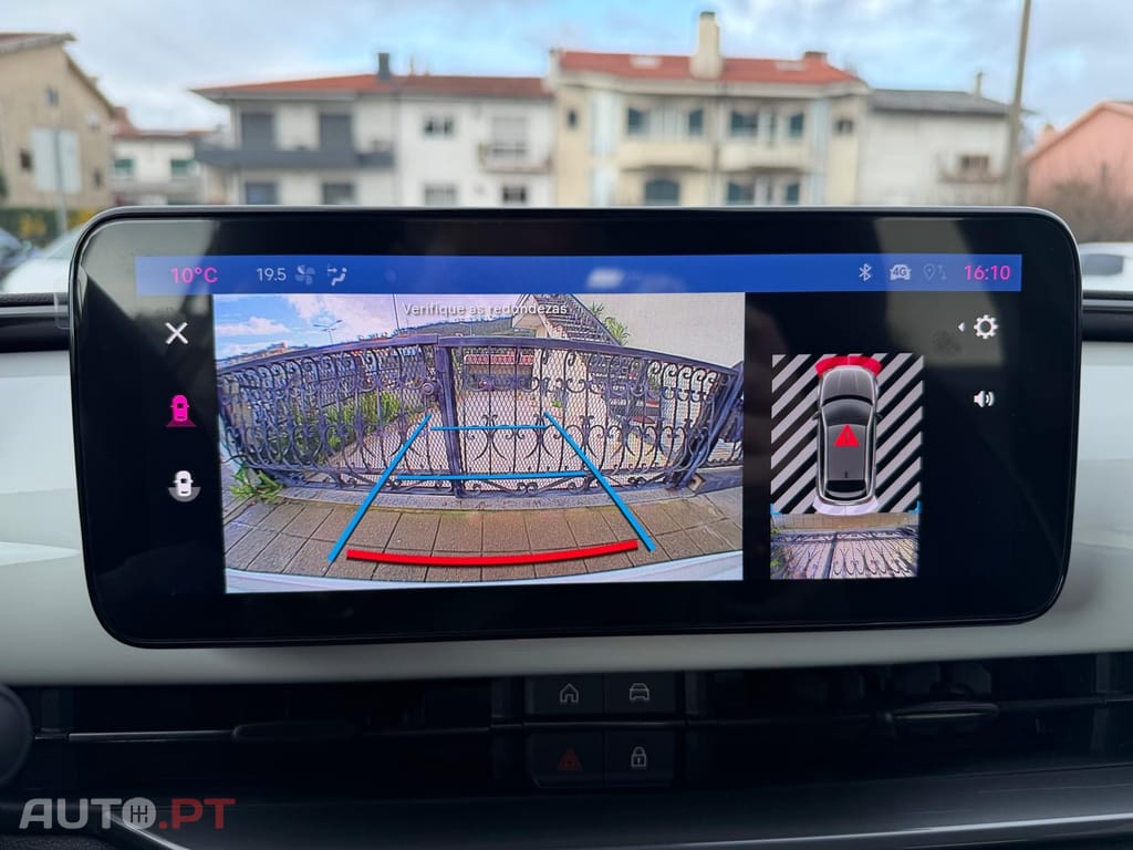 Fiat 600 1.2 Hybrid Icon