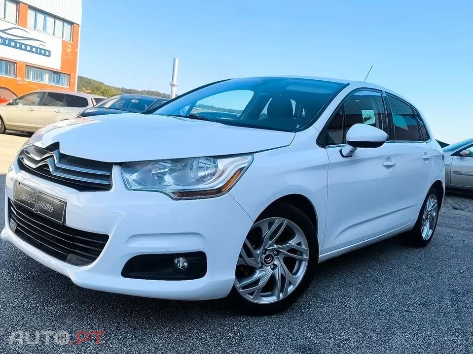 Citroen C4 1.6 e-HDi Exclusive CMP6
