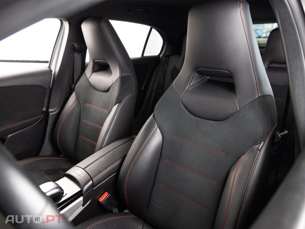 Mercedes-Benz 200 AMG Line