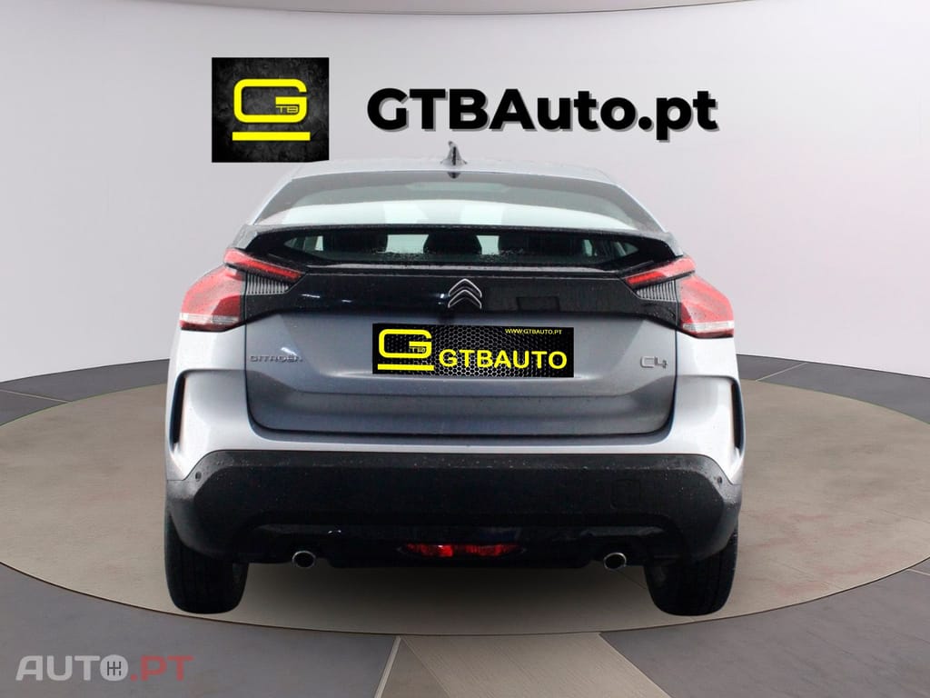 Citroen C4 1.2 PURETECH PLUS