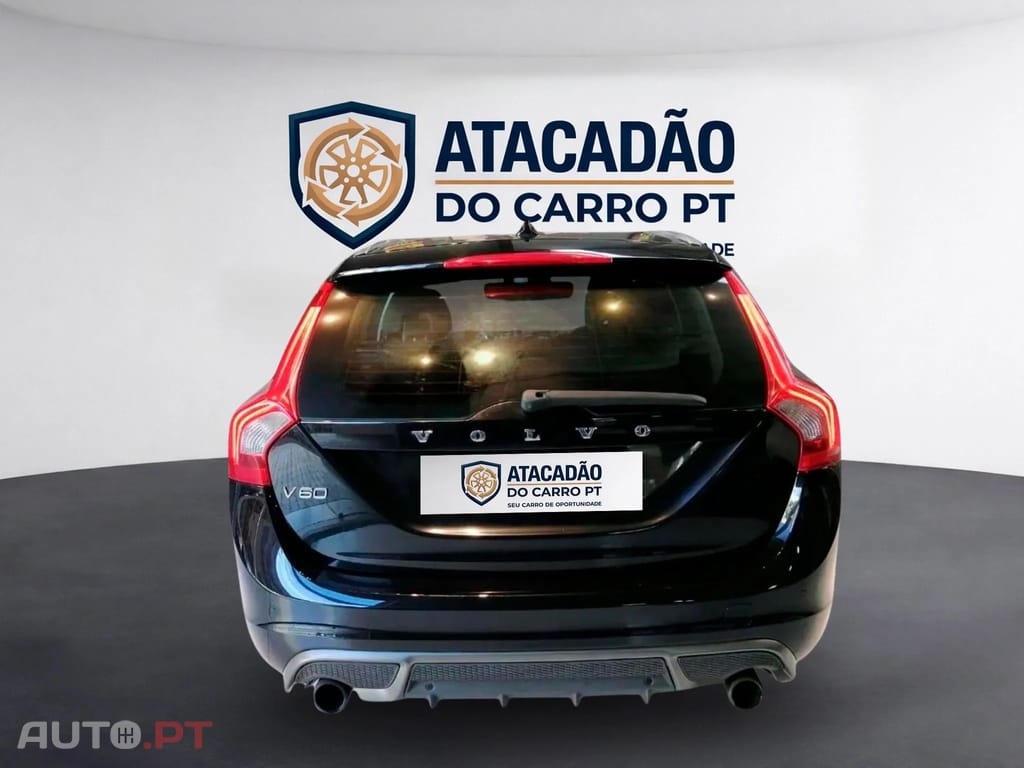Volvo V60 1.6d  R-design